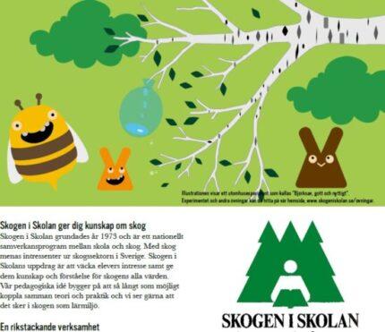 Skogen i Skolan