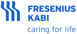 Fresenius Kabi - Caring for life Logotyp