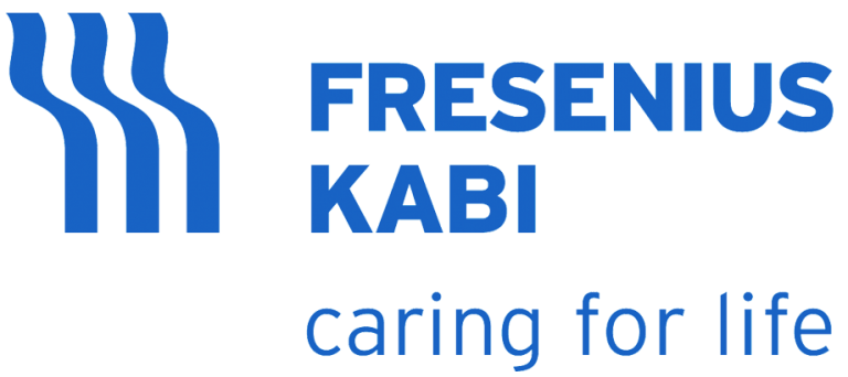 Fresenius Kabi - Caring for life Logotyp