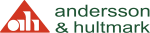 Andersson & Hultmark Logotyp