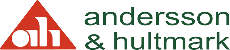 Andersson & Hultmark Logotyp