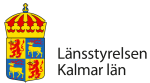 Länsstyrelsen Kalmar Län Logotyp