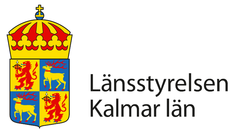 Länsstyrelsen Kalmar Län Logotyp