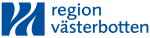 Region Västerbotten Västerbottens läns landsting Logotyp