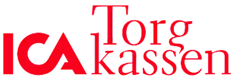 ICA Supermarket Torgkassen Logotyp
