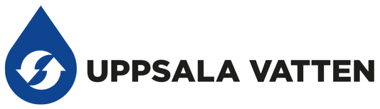 Uppsala Vatten Logotyp