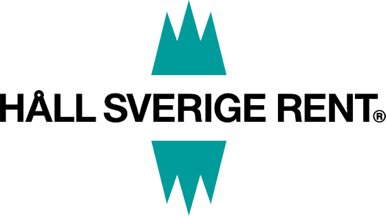 Håll Sverige Rent Logotyp