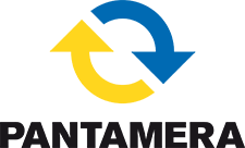Pantamera Logotyp